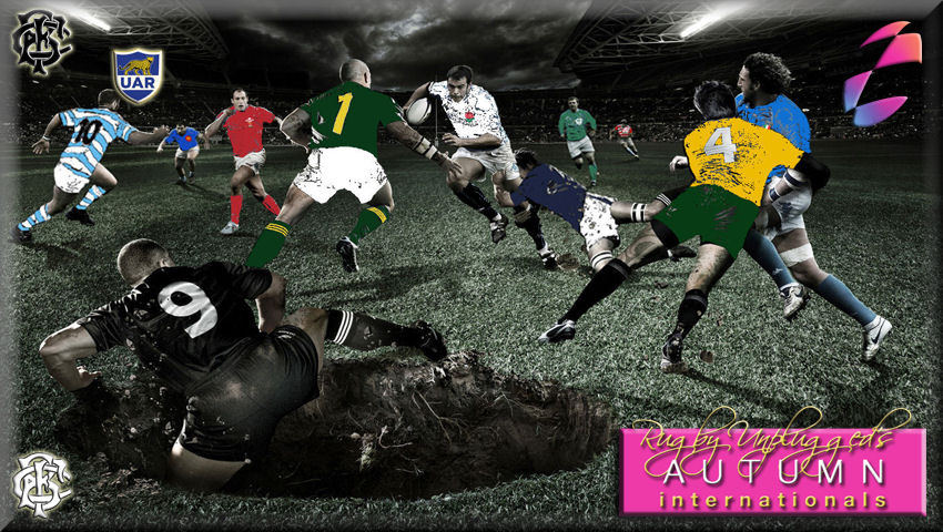 Autumn Internationals 2022